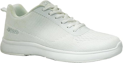 Women’S Path Lite Seamless Mesh Bowling Shoes - Lightweight Seamless Design, Athletic Fit, Breathable Knit Upper, Universal Slide Soles